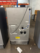 Samsung 24 cu. ft. Bespoke Counter Depth 3-Door French Door Refrigerator with Beverage Center