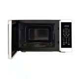 1.4 cu. ft. Electric 1100-Watts Countertop Microwave in White with Sensor Cook