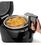 CoolDaddy Cool-Touch Deep Fryer