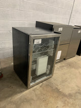 4.3 Cu. ft. Wine and Beverage Cooler in Stainless Steel