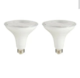 ISO Watt Par 38 Spot Light Dimmable LED Light Bulb (2 Pack)