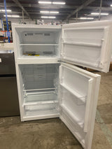 14.2 cu. ft. Top Freezer Refrigerator in White