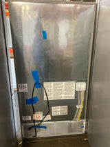 Gallery 36 in. 28 cu. ft. Standard Depth French Door Refrigerator in Smudge-Proof Stainless Steel