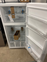 14.2 cu. ft. Top Freezer Refrigerator in White