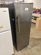 11 cu. ft. Convertible Auto Defrost Garage Ready Upright Freezer/Refrigerator in Stainless Steel, Energy Star