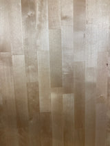 6 ft. L x 25 in. D Finished Engineered Birch Butcher Block Countertop