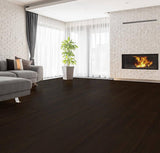 Wellington 3/8 in. T x 5.1 in. W Hand Scraped Strand Woven Engineered Bamboo Flooring (19.2 sqft/case)