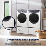 Electrolux Front Load 8.0 cu. ft. Gas Dryer with Perfect Steam