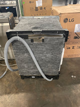 LG Front Control Dishwasher with NeveRust Stainless Steel Tub and Dynamic Dry