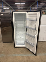 11 cu. ft. Convertible Auto Defrost Garage Ready Upright Freezer/Refrigerator in Stainless Steel, Energy Star