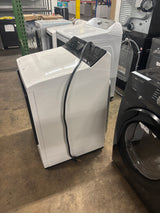 LG 7.3 cu. ft. Rear Control ELECTRIC Dryer with Built-In Intelligence
