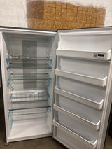 32.6 in. 20 cu. ft. Frost Free Defrost, Garage Ready Upright Freezer in Carbon