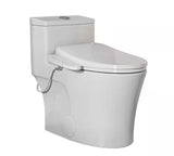 1-Piece Elongated Chair Smart Bidet Seat