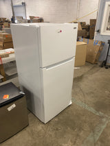 14.2 cu. ft. Top Freezer Refrigerator in White