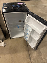 3.2 cu. ft. Mini Refrigerator in Stainless Steel, ENERGY STAR