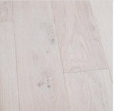 Rincon French Oak 3/8 in. T x 6.5 in. W Water Resistant Wire Brushed Engineered Hardwood Flooring (23.6 sq. ft./case)