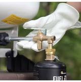 Refillable Propane Tank Kit