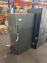 Hisense 17 cu. ft. Garage Ready Frost Free Convertible Upright Freezer with Seal Break Handle