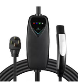 Level 2 Tesla Charger-240V, 40 Amp, NEMA 14-50 Plug, 16 ft. Extension Cord-Portable Electric Car Charger for Tesla