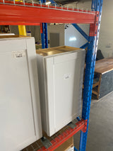 Shaker 21 in. W x 12 in. D x 36 in. H Assembled Wall Kitchen Cabinet in Satin White