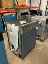 Gallery 24 in Top Control Built-In Tall Tub 47 dBA Dishwasher in Stainless Steel with 7 Cycles and CleanBoost