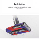 Omni-glide Cordless Stick Vacuum