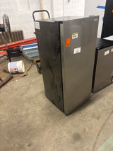 7.1 cu. ft. Manual Defrost Convertible Upright Freezer in Stainless Steel Look