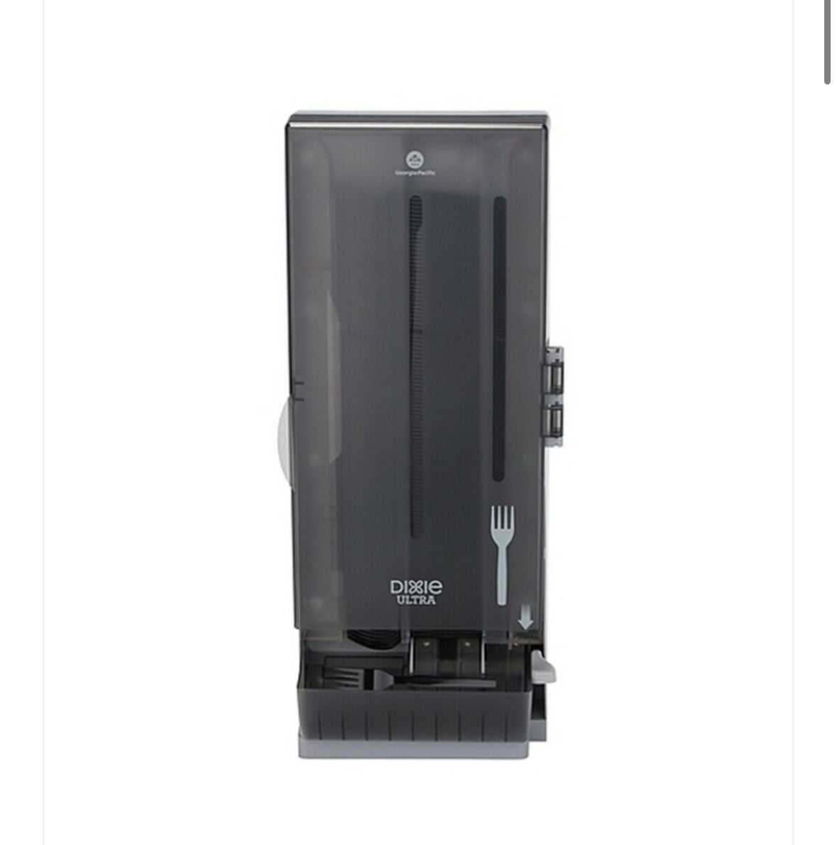 Dixie Ultra SmartStock Series-0 Classic Fork Dispenser