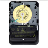 T100 Series 40 Amp 125V SPST 24-Hour Mechanical Time Switch with Indoor Enclosure