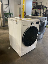 LG 5.0 cu. ft. Mega Capacity Smart Front Load Washer with TurboWash