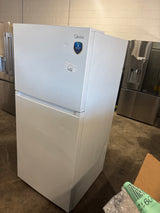 Midea 20.5 cu. ft. Garage Ready Top-Mount Refrigerator