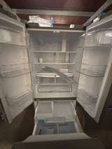 LG 21.8 cu. ft. 3-Door Smart French Door Refrigerator with Ice Maker and Water Dispenser in Stainless Steel