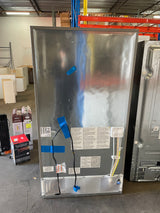 36 in 29 cu. ft. Standard Depth French Door Refrigerator in Smudge-Proof Stainless Steel with Internal Water Dispenser