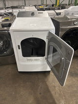 Samsung 7.4 cu. ft. Smart ELECTRIC Dryer with Steam Sanitize+
