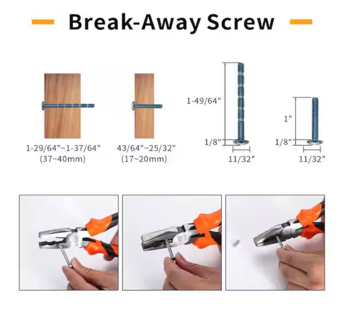 6-Pack 5 in. Brushed Brass Kitchen Cabinet Handles, Cabinet Pulls, Kitchen Cabinet Hardware, Drawer Pulls