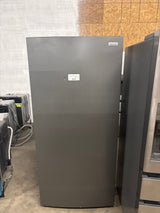 32.6 in. 20 cu. ft. Frost Free Defrost, Garage Ready Upright Freezer in Carbon