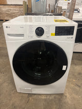 LG 4.5 cu. ft. Ultra Large Capacity Wi-Fi Enabled Front Load Washer with TurboWash 360° and Built-In Intelligence (Copy)