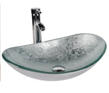 24 in. W x 19 in. D Basin Sink Top