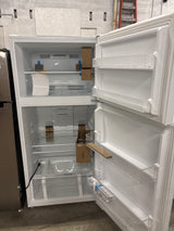 14.2 cu. ft. Top Freezer Refrigerator in White