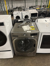 LG 5.2 cu. ft. Mega Capacity Smart Wi-Fi Enabled Front Load Washer with TurboWash and Built-In Intelligence