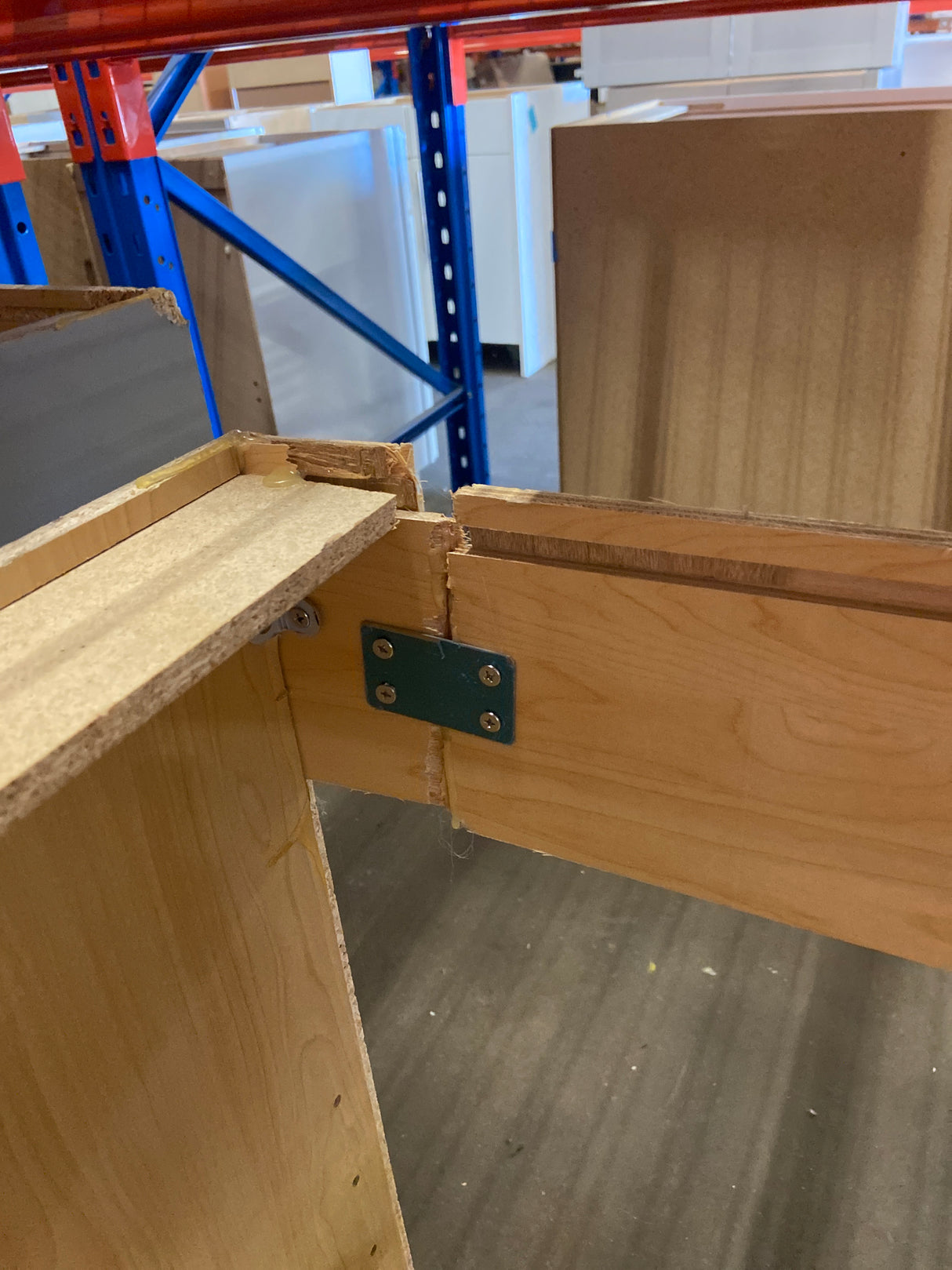 Westfield Feather White Stock Assembled Sink Base Kitchen Cabinet (36 in. x 34.5 in. x 24 in.)