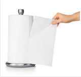 Good Grips Countertop Steady Stainless Steel Paper Towel Holder