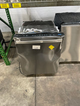 GE Profile 44 dBa Top Control Dishwasher with 3rd Rack, Stainless Steel Tub, Microban Tech, Dry Boost