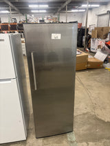 11 cu. ft. Convertible Auto Defrost Garage Ready Upright Freezer/Refrigerator in Stainless Steel, Energy Star