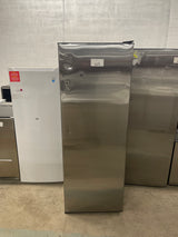 11 cu. ft. Convertible Auto Defrost Garage Ready Upright Freezer/Refrigerator in Stainless Steel, Energy Star