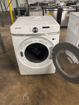 Samsung 7.5 cu. ft. ELECTRIC Dryer with Sensor Dry