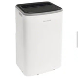 6,500 (DOE) BTU Portable Air Conditioner Cools 250 sq. ft. in White
