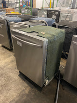 Samsung 51 dBA Fingerprint Resistant Top Control Dishwasher with AutoRelease and 3rd Rack