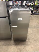 7.1 cu. ft. Manual Defrost Convertible Upright Freezer in Stainless Steel Look