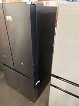 Samsung 24 cu. ft. Bespoke Counter Depth 3-Door French Door Refrigerator with Beverage Center